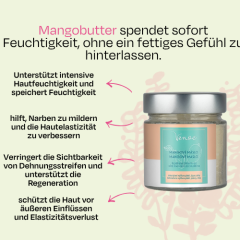 Mangobutter Venoc 250ml
