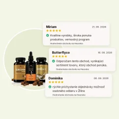 Mediteránsky SMART set - Omega-3 90cps + Kurkumín 90cps + Chaga tinktúra 100ml Hrotlife, hodnotenia obchodu Mediteránsky SMART set - Omega-3 90cps + Kurkumín 90cps + Chaga tinktúra 100ml Hrotlife, hodnotenia obchodu