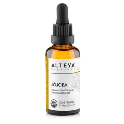 Olejek jojoba 100% Alteya Organics 50 ml 