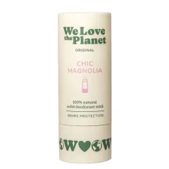 Naturalny dezodorant w sztyfcie Chic Magnolia We love the planet 40g
