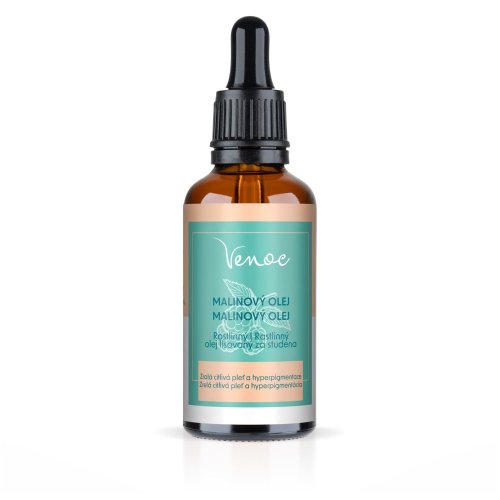 Malinový olej Venoc 50ml
