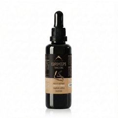 Cordyceps tinktúra Hrotlife 50ml Cordyceps tinktúra Hrotlife 50ml