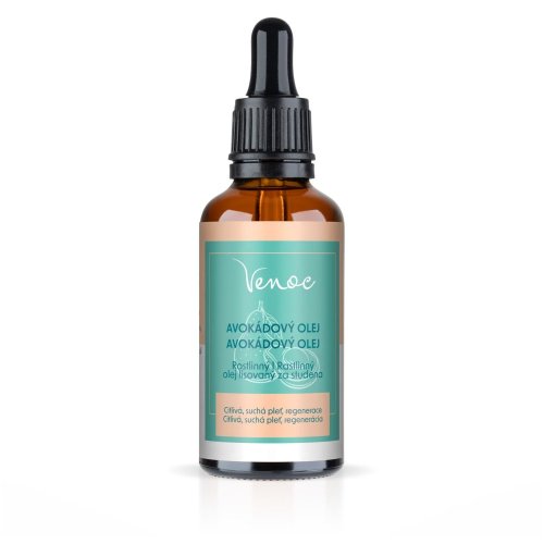 Olej z awokado Venoc 50ml