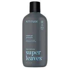 Pánsky sprchový gél Eukalyptus&Šalvia Attitude 415ml Pánsky sprchový gél Eukalyptus&Šalvia Attitude 415ml