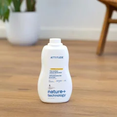 Padló- és fatisztító ATTITUDE Nature+ citromhéj illattal 1040ml
