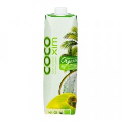 BIO Woda kokosowa organic COCOXIM 1000 ml