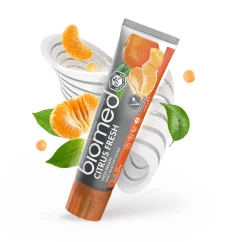Biomed CITRUS FRESH zubní pasta 100g 2 Biomed CITRUS FRESH zubní pasta 100g 2