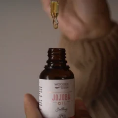Jojoba oil Wooden Spoon 30 ml