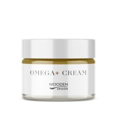 Výživný krém na pleť - Omega+ Rescue oil WoodenSpoon 50 ml