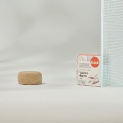 Tuhý šampón na vlasy Vzácne drevo Kvitok 25g Tuhý šampón na vlasy Vzácne drevo Kvitok 25g