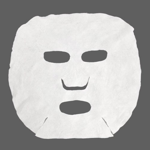 Celulózová maska na tvár Alteya Organics 5 ks