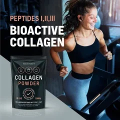 100% Hovězí kolagen Woldo 1kg