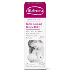 Upokojujúci balzam na bradavky Maternea 20 ml Upokojujúci balzam na bradavky Maternea 20 ml