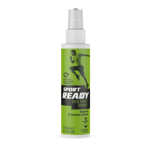 DEO Spray do stóp Sport Ready 125 ml