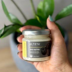 Bambucké maslo 100% Alteya Organics 300 g