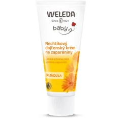 Nechtíkový dojčenský krém na zapareniny Weleda 75 ml Nechtíkový dojčenský krém na zapareniny Weleda 75 ml