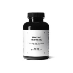 Woman Harmony ANNA BRANDEJS 60 Kapseln