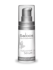 Hyalurónové sérum SALOOS Naturcosmetics 50 ml