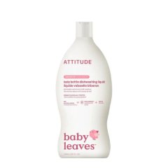 Prostriedok na umývanie riadu pre deti bez vône Attitude 700 ml Prostriedok na umývanie riadu pre deti bez vône Attitude 700 ml
