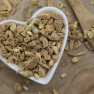 Ďumbier lekársky, Zázvor - koreň narezaný - Zingiber officinale