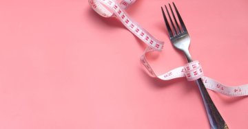 Vége a diétás hibáknak - ne harcolj a testeddel!