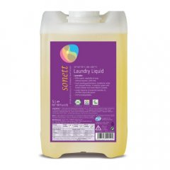 Univerzální prací gel na bílé a barevné prádlo Sensitive Sonett 5l