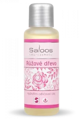 Hydrofilní odličovací olej Růžové dřevo M+H Slovakia 50 ml