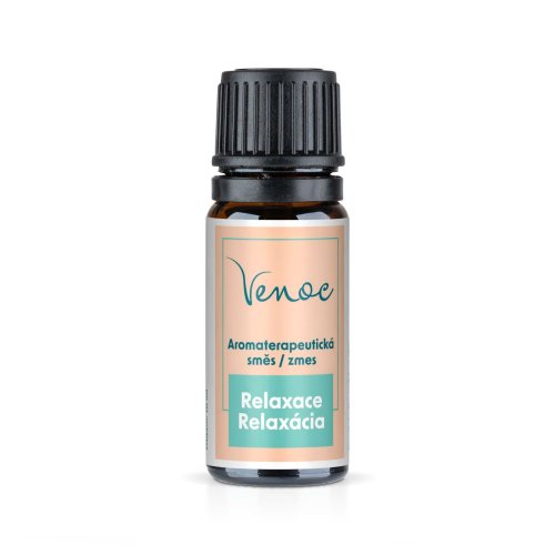 Aromatherapy essential oil blend Relaxation Venoc 10ml