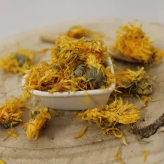 Ringelblume - ganze Blüte BIO - Calendula officinalis - Flos calendulae Emerosa