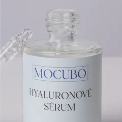 Hialuron szérum a ragyogásért és hidratálásért Mocubo 30ml