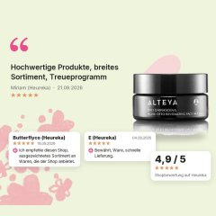 Revitalisierende Gesichtsmaske Bio Damascena Alteya Organics 50ml, Kundenbewertungen Revitalisierende Gesichtsmaske Bio Damascena Alteya Organics 50ml, Kundenbewertungen