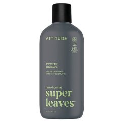 Pánsky sprchový gél Matcha&Bergamot Attitude 415ml Pánsky sprchový gél Matcha&Bergamot Attitude 415ml