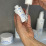 Mikrobiotické sérum s kyselinou hyaluronovou Rose Hydrobiome Alteya Organics 30 ml