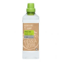 Żel do prania tekstyliów sportowych z BIO olejkiem eukaliptusowym (butelka) Tierra Verde 1l 2