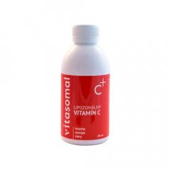 Lipozomální vitamín C (bez konzervantů) Vitasomal 200ml