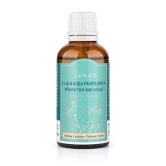 Třapatka nachová - Tinktura z byliny Venoc 50ml