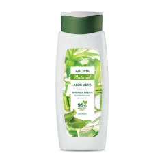 Sprchový krém Aloe vera Aroma 400 ml Sprchový krém Aloe vera Aroma 400 ml