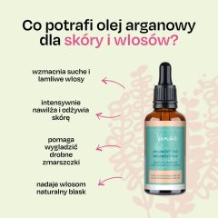 Olej arganowy Venoc 50ml