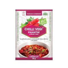 Pikantes BIO Gewürz Vegi TEREZIA 35g