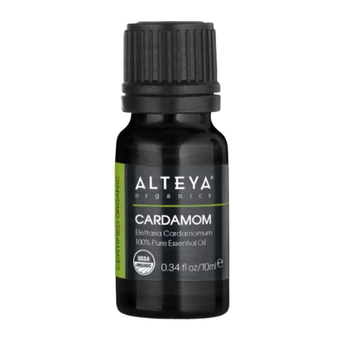 Kardamomový olej 100% Alteya Organics 10 ml