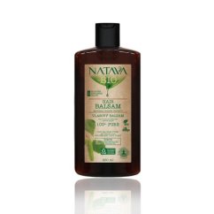 Brzozowy balsam do włosów NATAVA 250ml Brzozowy balsam do włosów NATAVA 250ml