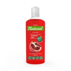 Szampon do włosów farbowanych Granat Aroma 400 ml