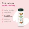 Šampón na mastné korienky a suché konce vlasov Mandľa a kokosové mlieko Aroma 400 ml, výhody