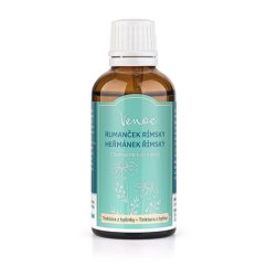 Rumanček rímsky - Tinktúra z byliny Venoc 50ml
