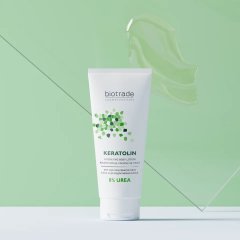 Hydratační tělové mléko s 8 % ureou Keratolin Hydro Biotrade 200ml
