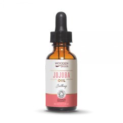 Jojobový olej Wooden Spoon 30 ml Jojobový olej Wooden Spoon 30 ml