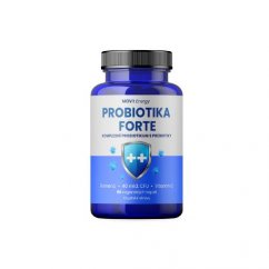 Probiotyki FORTE MOVit Energy 90 wegańskich kapsułek