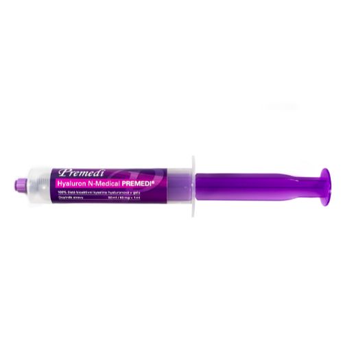 Hyaluron PREMEDI hydrofilný gél N-Medical 50ml