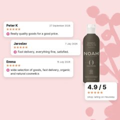 Frequent Use Shampoo Marula & Pomegranate Noah 250ml, customer reviews