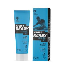 Żel chłodzący Sport Ready 100 ml Żel chłodzący Sport Ready 100 ml
